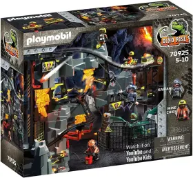 Playmobil 705353698965 Dino Mine Brand New And Factory Sealed