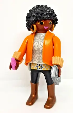 70566 Playmobil Girls Series 19 Shopping Glamour Girl