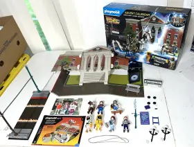 70574 Playmobil Back To The Future Advent Calendar 2020 Complete