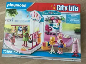 70590 Playmobil City Life Fashion Design Studio