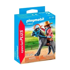70602 Playmobil Special Plus Western Horseback Ride Fun Imaginative Role-play