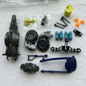 70624 Playmobil Dino Rise T-rex Battle Of The Giants Replacement Armor Parts