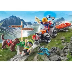 70662 Playmobil Rescue Action 70662- Mountain Biker