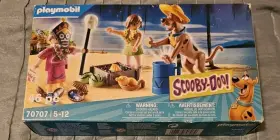 70707 Playmobil Scooby-doo Adventure With The Shaman