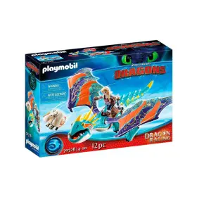 70728 Playmobil Dragon Racing Astrid And Stormfly