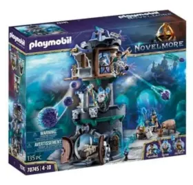 70745 Playmobil Novelmore Violet Vale - Wizard Tower Fantasy Castle Playset
