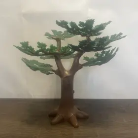 6464 Playmobil 7076 Oak Tree - Landscape Forest 3627 3650 4066 4074 4207 5004