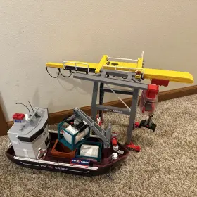 70770 Playmobil 70769 Pm Cargo Set