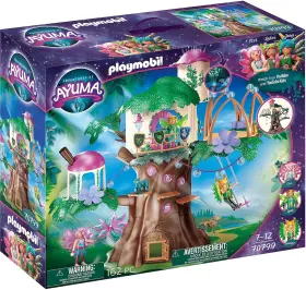 70801 Playmobil Adventures Of Ayuma Community Tree Brand New And Factory Sealed