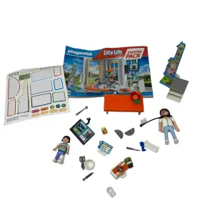 70818 Playmobil City Life Pediatrician Building Set Replacement Parts Manual