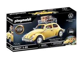 70827 Playmobil Volkswagen Beetle Vehicle