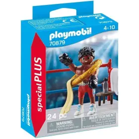 70879 Playmobil Special Plus Boxing Champion Fun Imaginative Role-play Playset