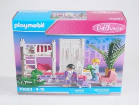 70892 Playmobil Dollhouse Set Childrens Room