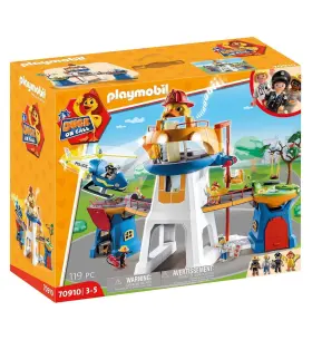 70910 Playmobil Duck On Call - The Headquarters