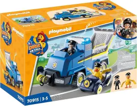 70915 Playmobil Duck On Call - Police Emergency Vehicle
