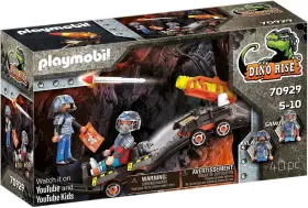 70929 Playmobil Dino Mine Missile
