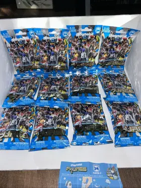 70939 Playmobil All 12 Boy Figures Mystery Series 24 New And Sealed