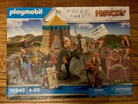 70949 Playmobil History -