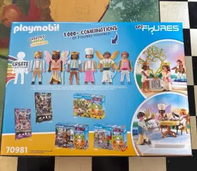 70981 Playmobil My Figures Magical Dance