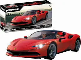 71020 Playmobil Ferrari Sf90 Stradale Brand New And Factory Sealed