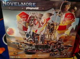 71023 Playmobil Novelmore Sandstorm Brand New Sealed