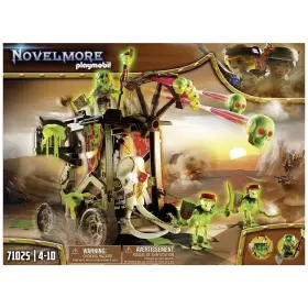 71025 Playmobil Salftahari Sands - Thunder Throne Single