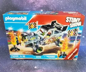 71044 Playmobil Stunt Show Stuntman