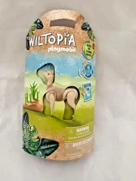 71062 Playmobil - Wiltopia -alpaca New
