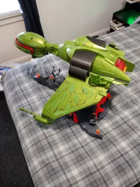 71089 Playmobil Star Trek Bird Of Prey