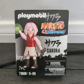 71098 Playmobil #71098 Naruto Sakura Figure New