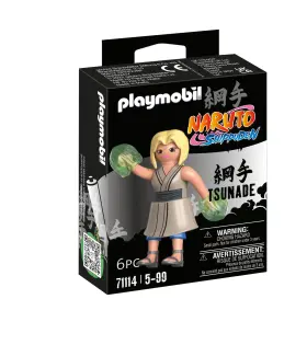 71114 Playmobil Naruto Tsunade Figure Set Shippuden Anime Collectors Fi