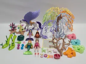 70099 Playmobil 71246 Princess Picnic Pearl Collectors Parts Lot