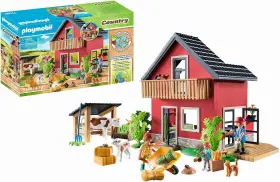 71248 Playmobil Farmhouse With Outdoor Area