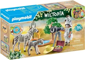 71295 Playmobil Wiltopia - Animal Photographer
