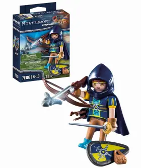 71303 Playmobil Gwynn Avec Epee Novelmore