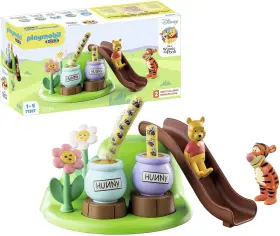 71317 Playmobil 1.2.3 And Disney Winnies Tiggers Bee Garden