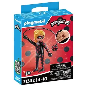 71342 Playmobil Miraculous Antibug Tales Of Ladybug And Cat Noir Collector S