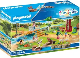 71381 Playmobil City Action Starter Pack Police