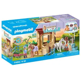 71494 Playmobil #71494 Riding Stable - Brand New