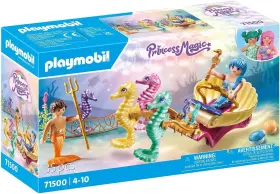 71500 Playmobil Mermaid Seahorse Carriage