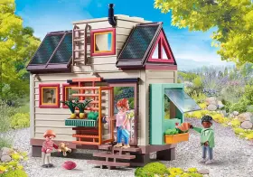 71509 Playmobil #71509 Tiny House - Brand New