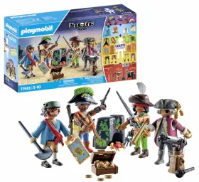 71533 Playmobil Pirates Myfigures Creative Assembling Of Custom Pirat