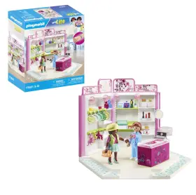 71537 Playmobil Mylife Beauty Boutique Spannende Stilberatung F R Das Perfekte