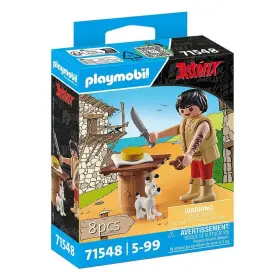 71548 Playmobil Asterix Boneywasawarriorwayayix Collection Play Figures Aster
