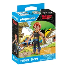 71549 Playmobil Asterix Adrenalin Collection Play Figures Collectors