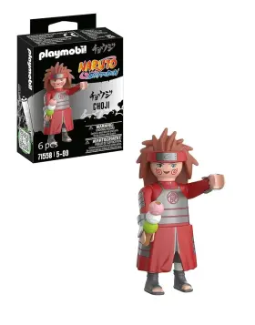 71558 Playmobil Naruto Choji