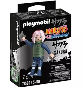 71562 Playmobil Naruto Sakura Fourth Great Ninja War