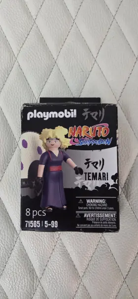 71565 Playmobil Naruto Temari Nib Available Stock