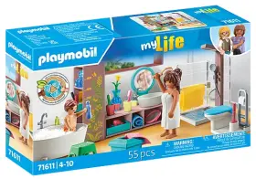 71611 Playmobil #71611 Bathroom With Shower - Brand New