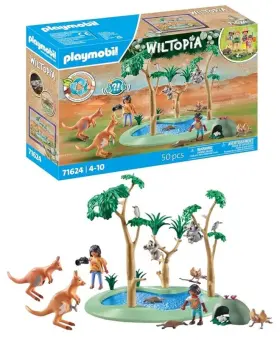 71624 Playmobil Wiltopia - Australian Wildlife New